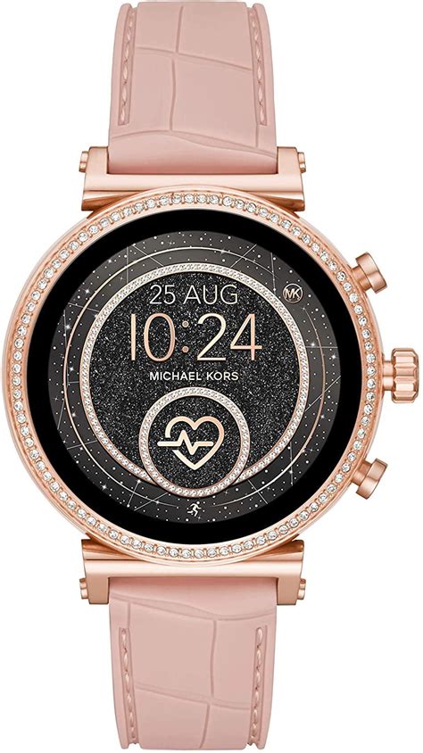 michael kors watch access gen 4|Michael Kors access women's smartwatch.